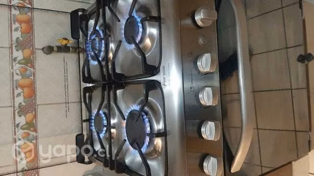 Cocina Fensa 4 Platos