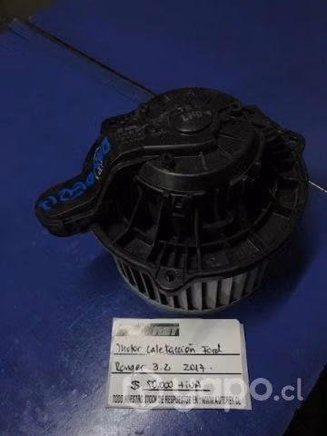 Motor calefaccion Ford Ranger 3.2