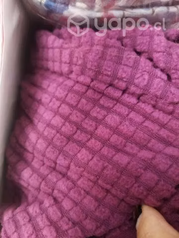 Funda para sillón 2 cuerpos