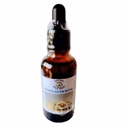 Propóleo Oral en gotas al 5% - 30 ml