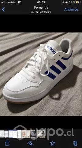 Zapatillas adidas originales con caja - Imagen 2