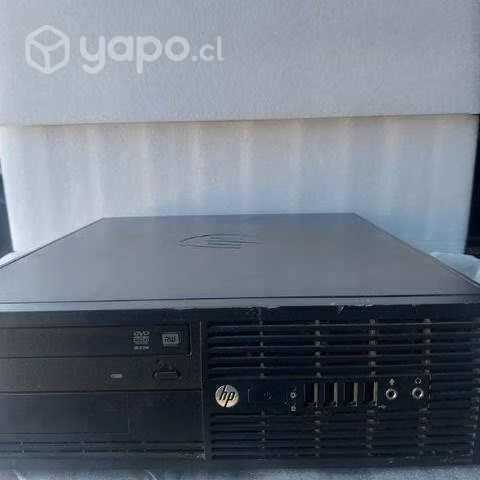 Hp compaq pro 4300 torre Pc computador i3 8gb ram - Imagen 2