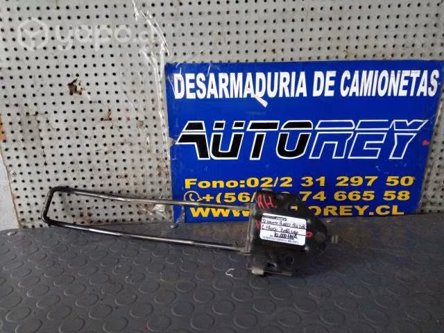 Trinquete puerta trasera derecha Peugeot Partner 2
