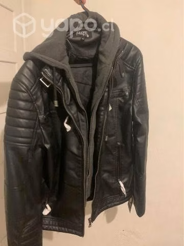 Chaqueta eco cuero marca todo piel