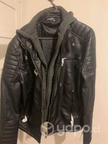 Chaqueta eco cuero marca todo piel