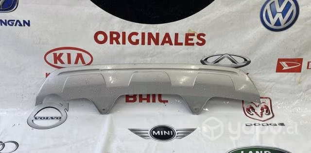 Parachoque Trasero MG Zs difusor