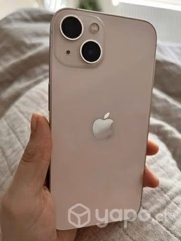 IPhone 13 Rosado
