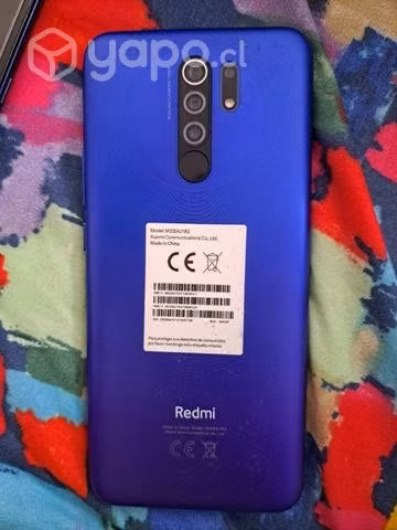 Redmi note 9