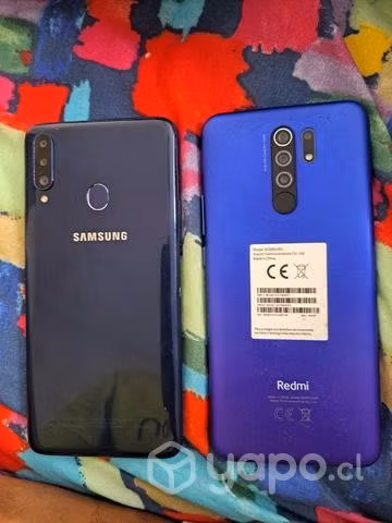 Redmi note 9 - Imagen 3
