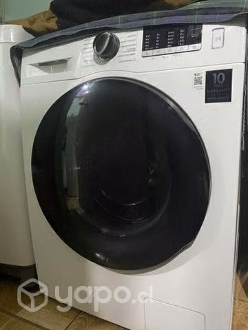 Lavadora/secadora samsung
