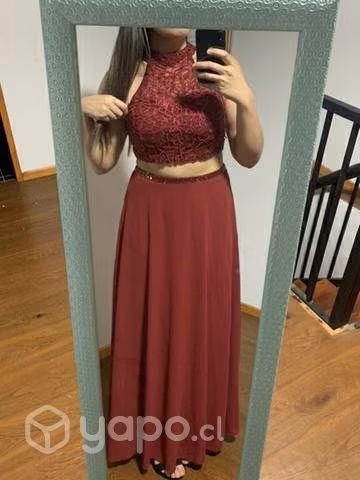 Vestido de fiesta