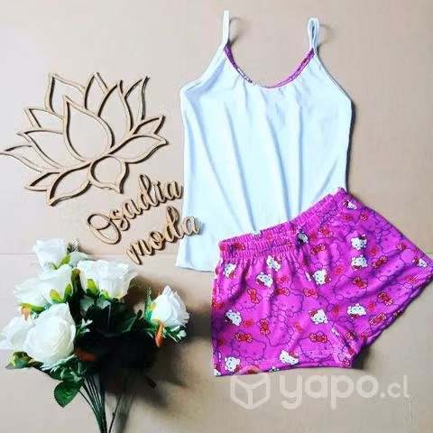 Pijama para verano