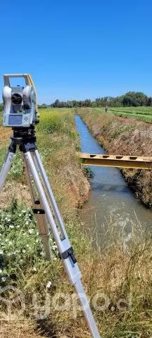 Topografía terrenos Loteos subdivisiones