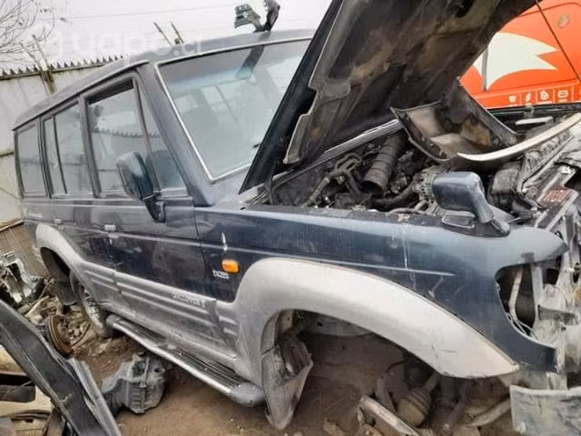 Puerta hyundai galloper