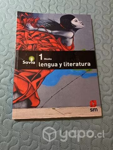 Libro 1 medio lenguaje y literatura