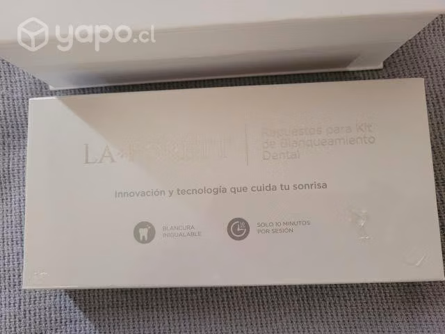 Blanqueamiento Dental La Forett más kit de repuest