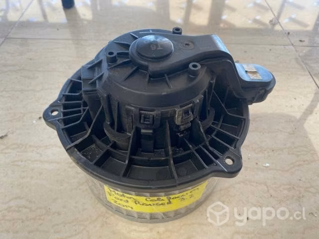 Motor calefaccion F Ford Ranger 3.2 2014