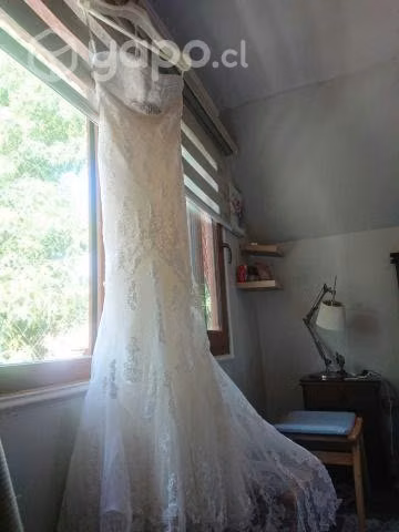 Vestido de novia, pronovias, Barcelona