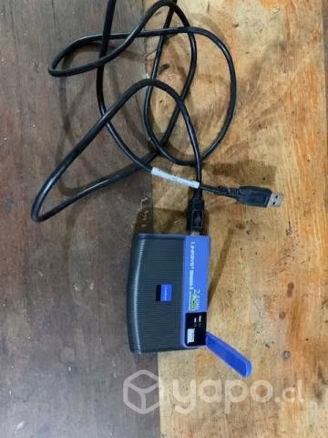 Antena wireless- g . linksys - Imagen 3