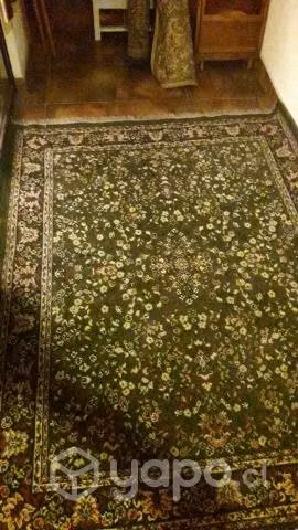 Alfombra de lana