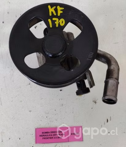 Bomba Direccion Hidraulica (KF170) Kia Frontier
