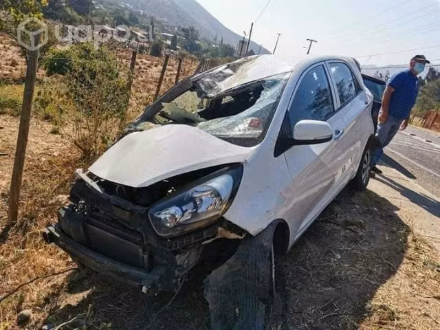 Optico kia morning 2016