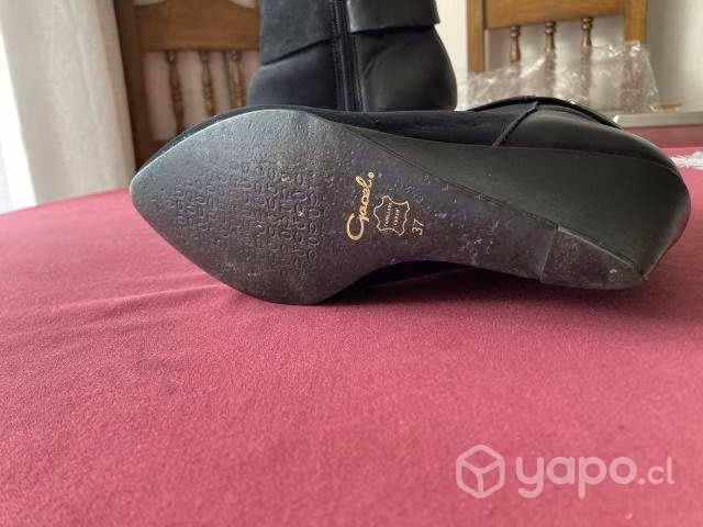 Botines Gacel - Imagen 2
