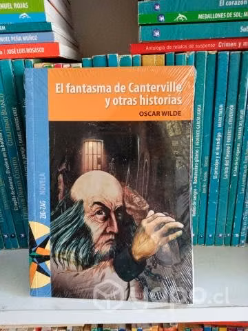 El Fantasma de Canterville y otras historias