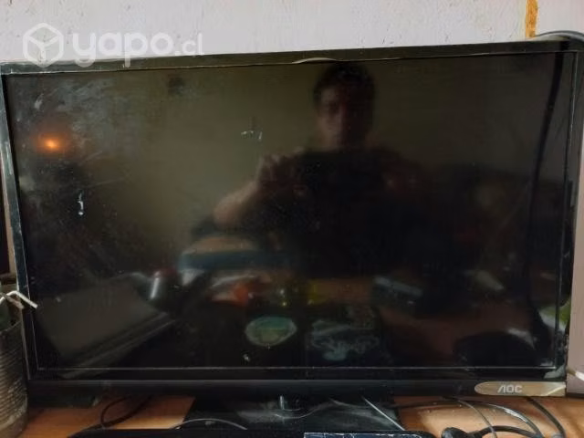Televisor aoc 30'