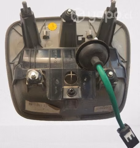 Manilla maletero con botón Kia Soul 2011-2015 - Imagen 2