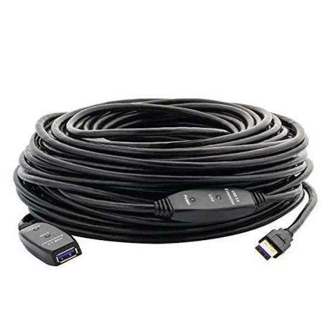 Cable activo usb 3.0 a-a 30 metros m/h - Imagen 2