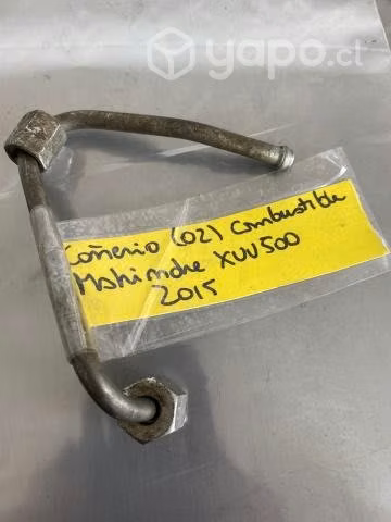 Caneria combustible (02) Mahindra XUV500 2015