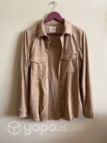 Blusa café - Imagen 3