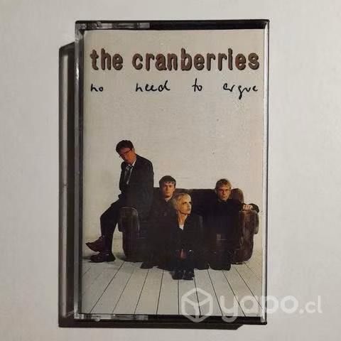 The Cranberries / No Need You Argue
