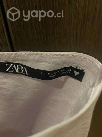 Peto zara con espalda abierta - Imagen 3