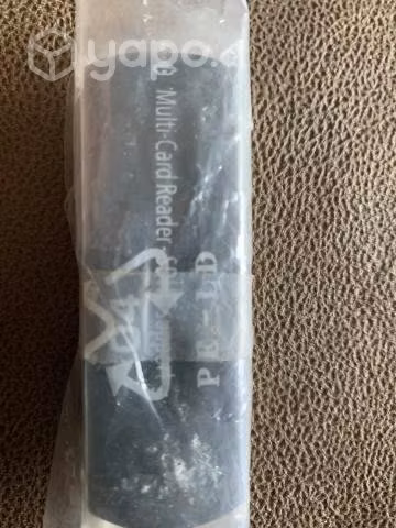 Multilector de tarjetas - Imagen 2