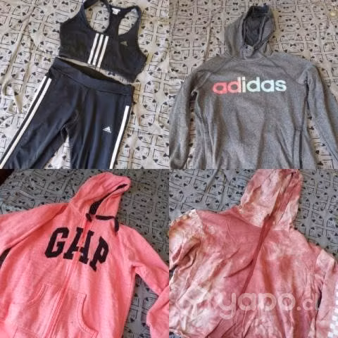 Fardo de ropa 30 prendas y zapatos - Imagen 6