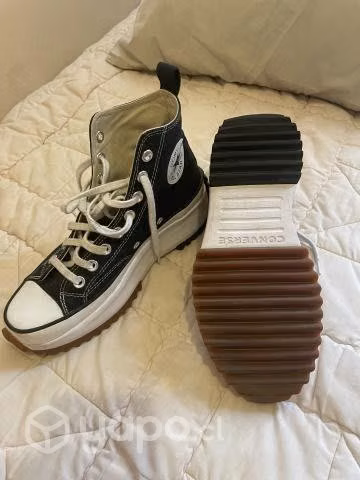 Converse Run Star Hike