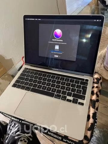 MacBook Pro 13" 2020 - Imagen 5