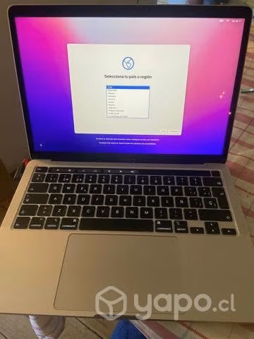 MacBook Pro 13" 2020 - Imagen 2