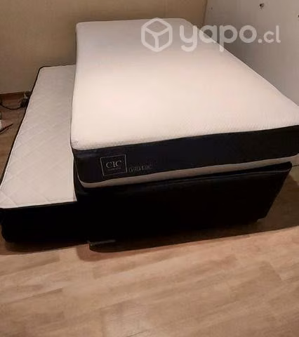 divan cama Cic ortopedic