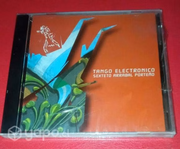 Tango electrónico