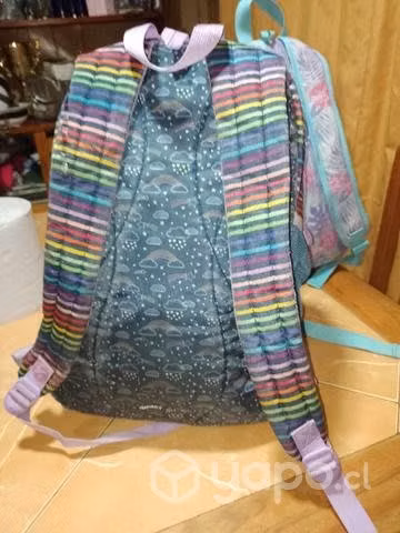 Mochila Xtreme unicornio