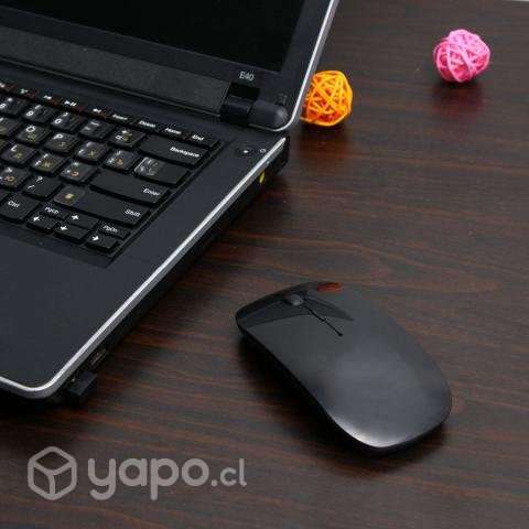 Ratón óptico inalámbrico USB de 1600 DPI - Imagen 2