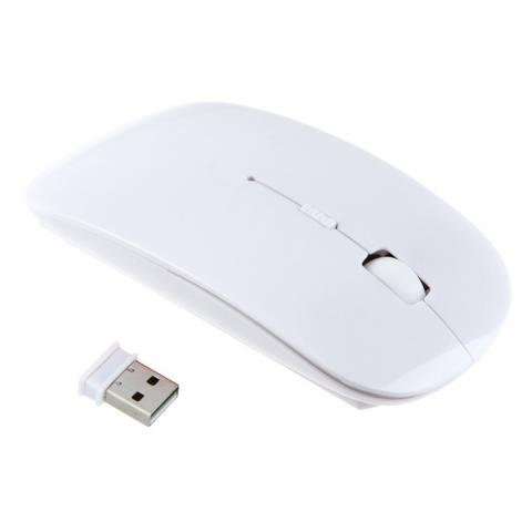 Ratón óptico inalámbrico USB de 1600 DPI - Imagen 5