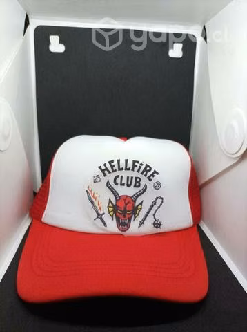 Gorras personalizadas