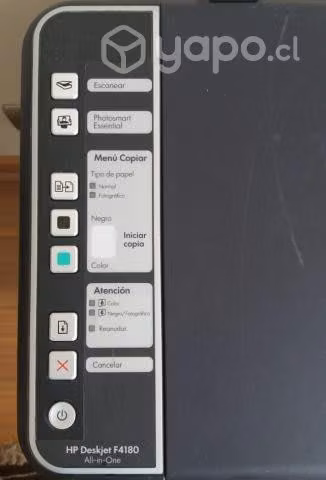 Impresora HP