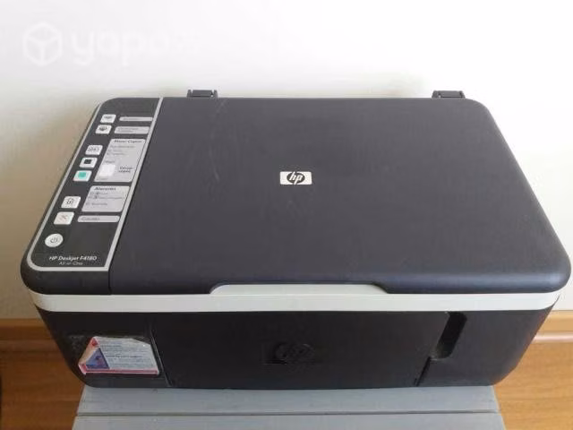 Impresora HP