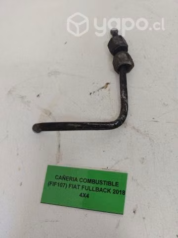 Cañeria Combustible (FIF107) Fiat Fullback 2018