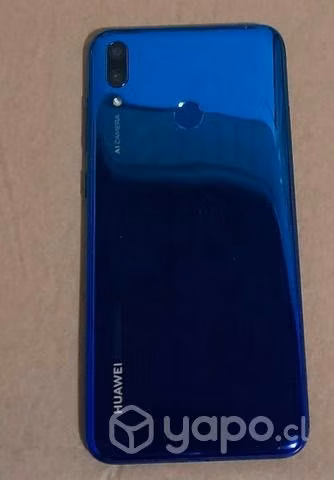 Celular huawuei y 7 - Imagen 2